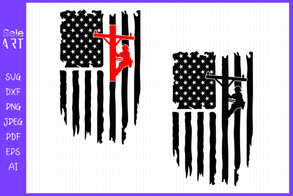 Lineman Flag: A Practical Embroidery Review